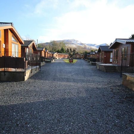 Hunter Lodge Auchterarder Kültér fotó