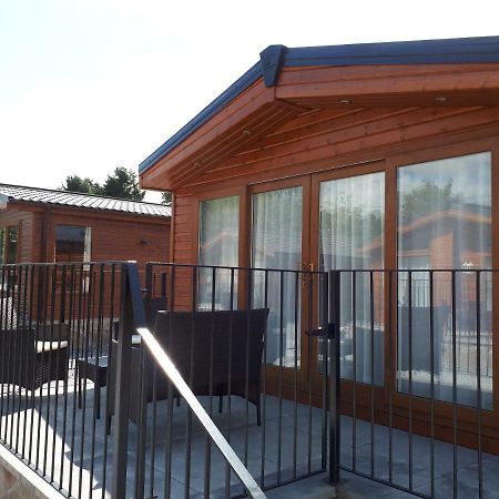 Hunter Lodge Auchterarder Kültér fotó