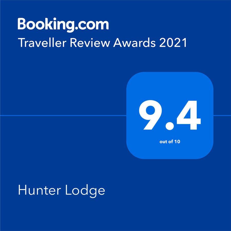 Hunter Lodge Auchterarder Kültér fotó