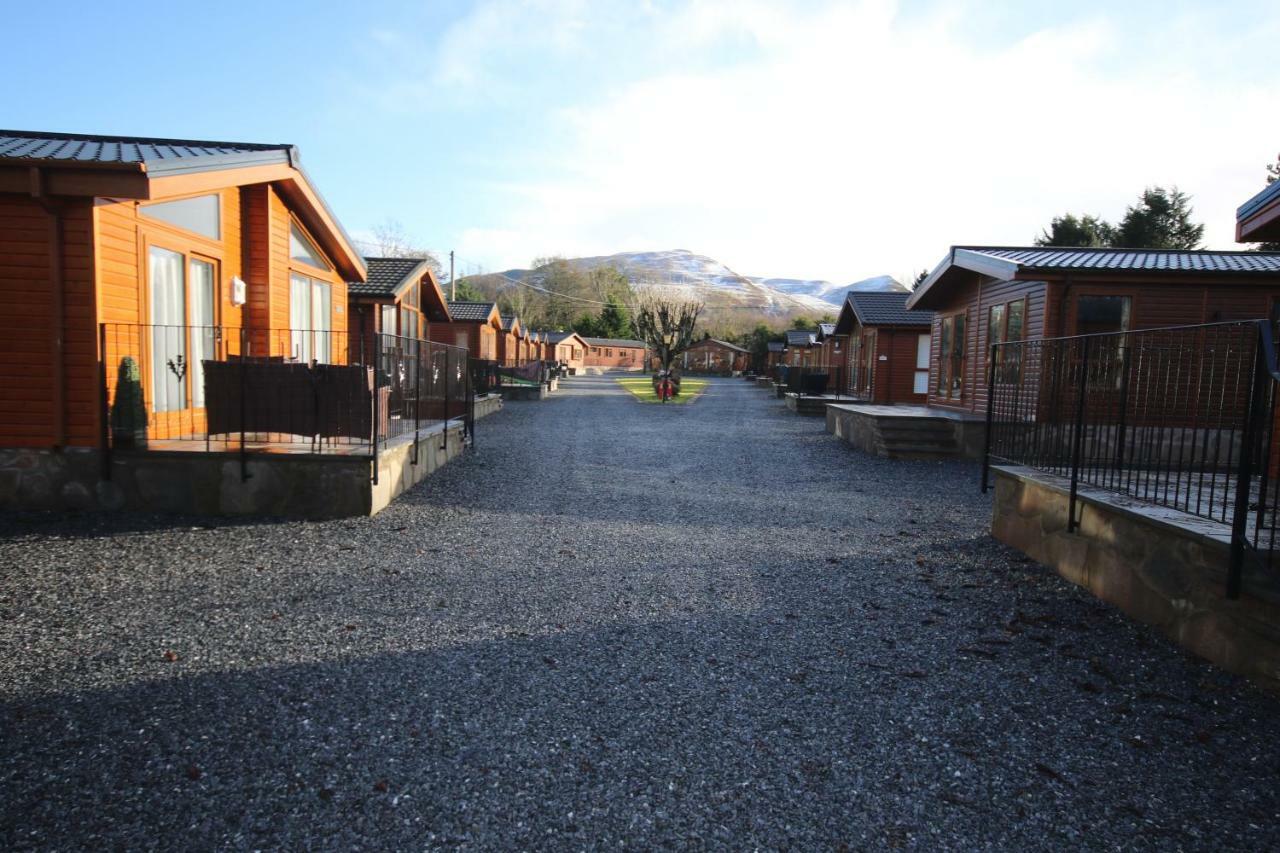 Hunter Lodge Auchterarder Kültér fotó