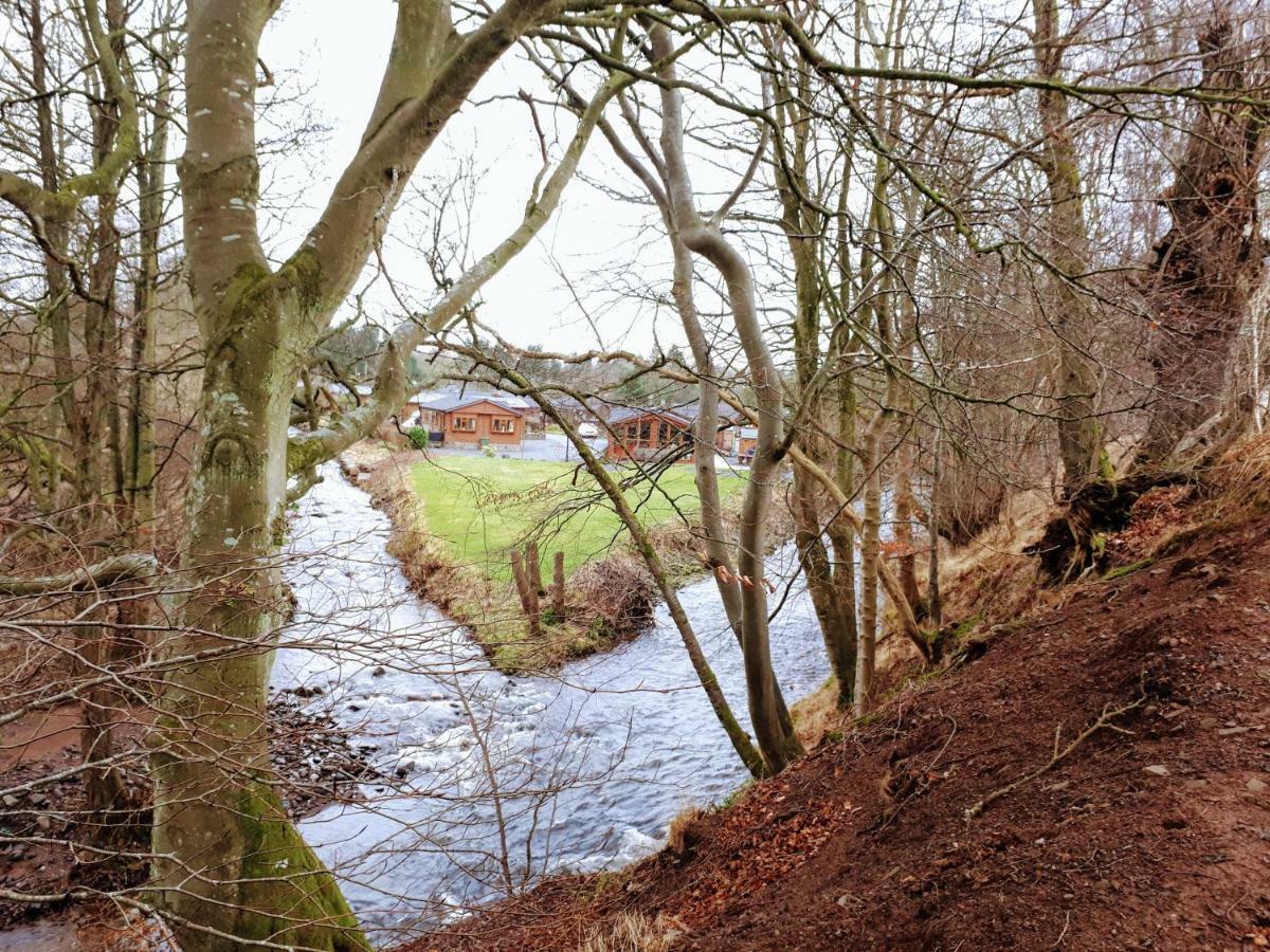 Hunter Lodge Auchterarder Kültér fotó