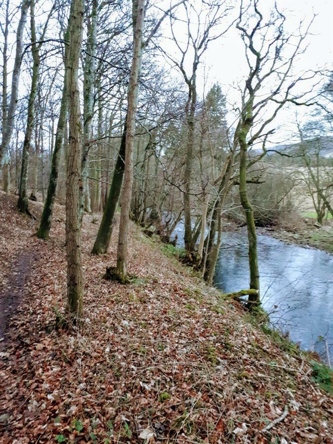 Hunter Lodge Auchterarder Kültér fotó