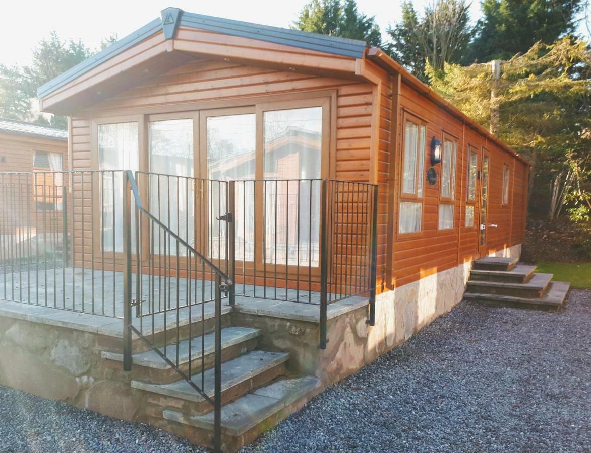 Hunter Lodge Auchterarder Kültér fotó