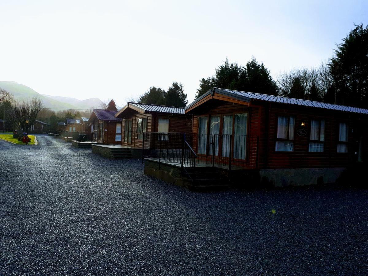 Hunter Lodge Auchterarder Kültér fotó