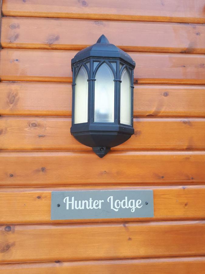 Hunter Lodge Auchterarder Kültér fotó