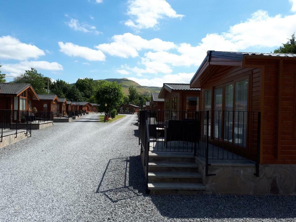 Hunter Lodge Auchterarder Kültér fotó