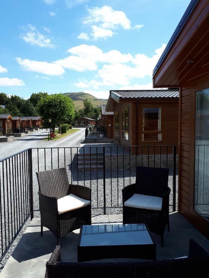 Hunter Lodge Auchterarder Kültér fotó