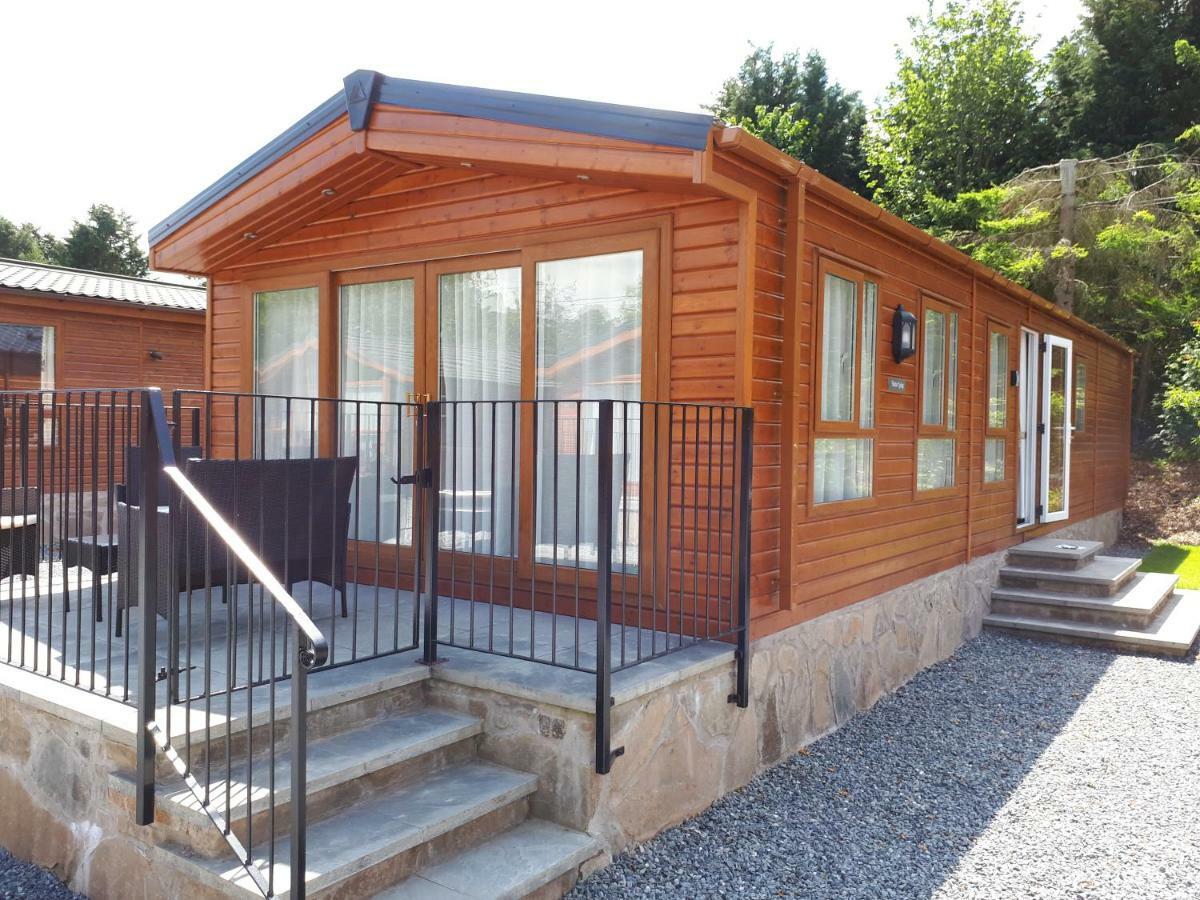 Hunter Lodge Auchterarder Kültér fotó