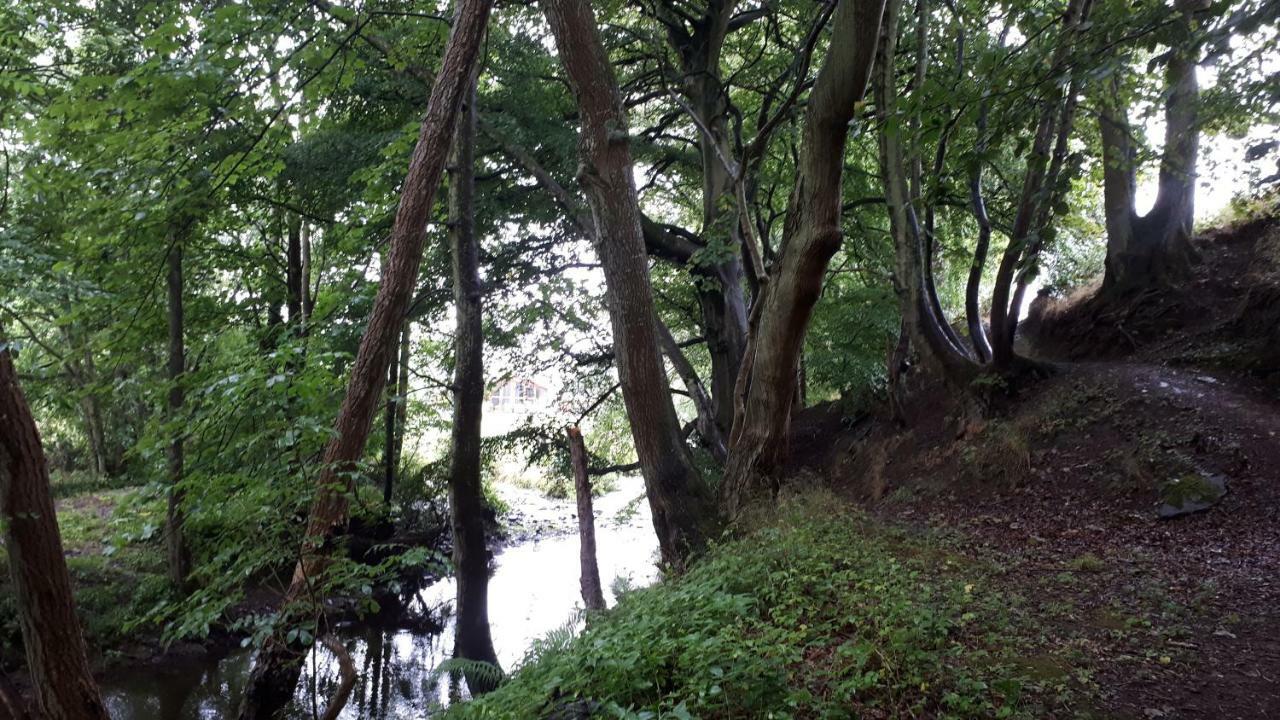 Hunter Lodge Auchterarder Kültér fotó